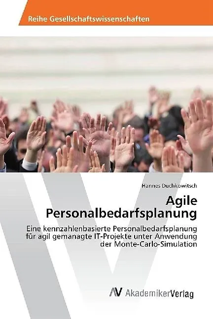 Agile Personalbedarfsplanung