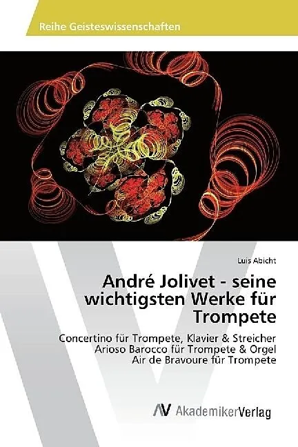 André Jolivet - seine wichtigsten Werke für Trompete