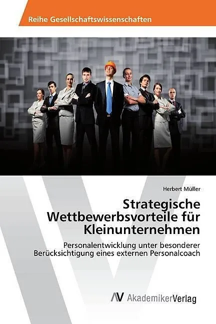 Strategische Wettbewerbsvorteile für Kleinunternehmen