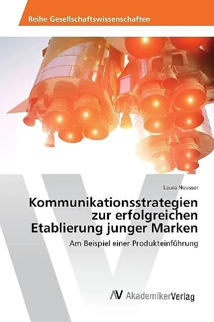Kommunikationsstrategien zur erfolgreichen Etablierung junger Marken