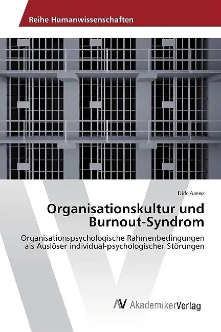 Organisationskultur und Burnout-Syndrom