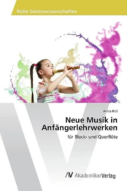 Neue Musik in Anfängerlehrwerken