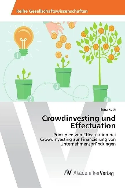Crowdinvesting und Effectuation