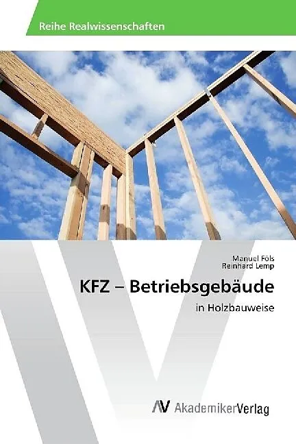 KFZ - Betriebsgebäude