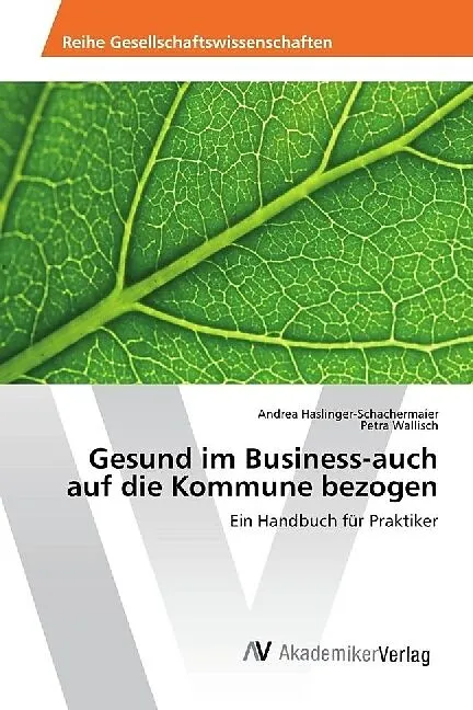 Gesund im Business-auch auf die Kommune bezogen