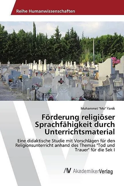 Förderung religiöser Sprachfähigkeit durch Unterrichtsmaterial