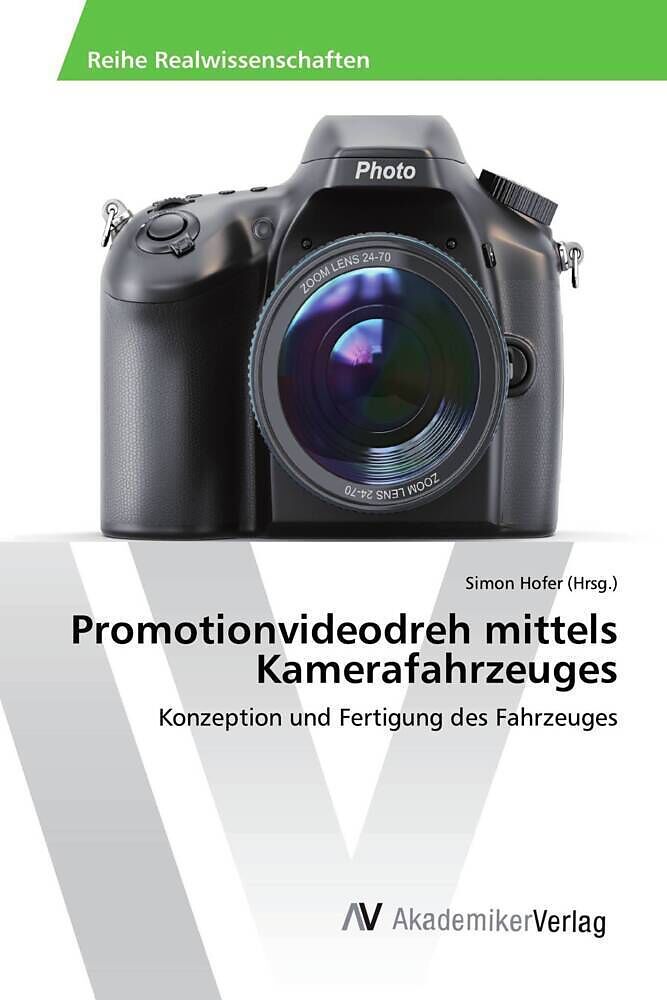 Promotionvideodreh mittels Kamerafahrzeuges