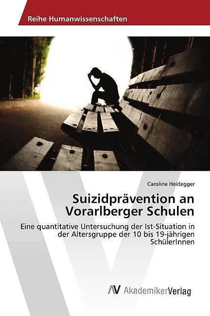 Suizidprävention an Vorarlberger Schulen