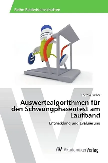 Auswertealgorithmen für den Schwungphasentest am Laufband