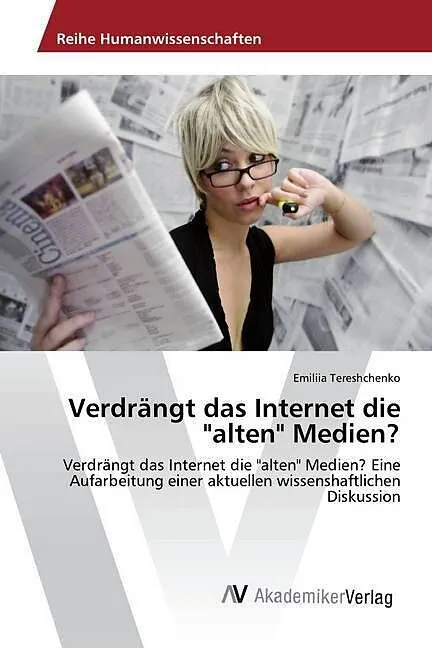 Verdrängt das Internet die "alten" Medien?