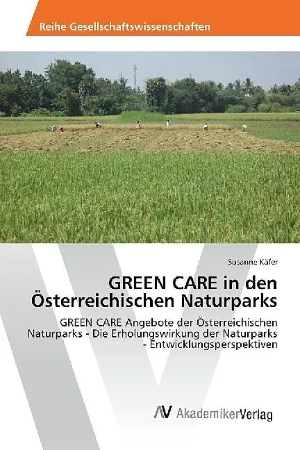 GREEN CARE in den Österreichischen Naturparks