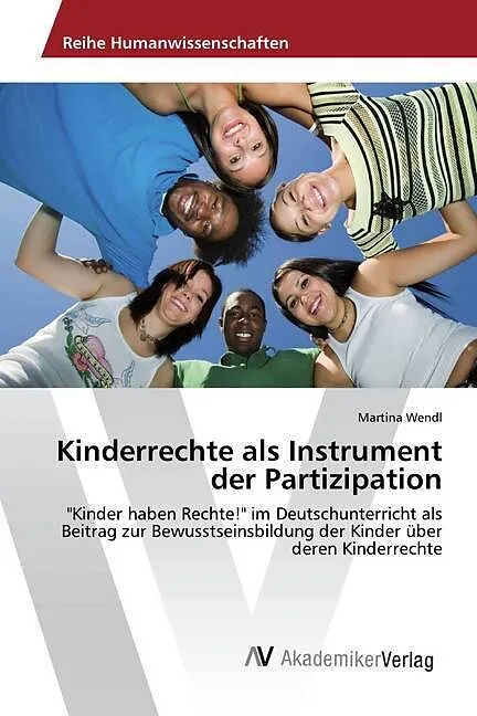 Kinderrechte als Instrument der Partizipation