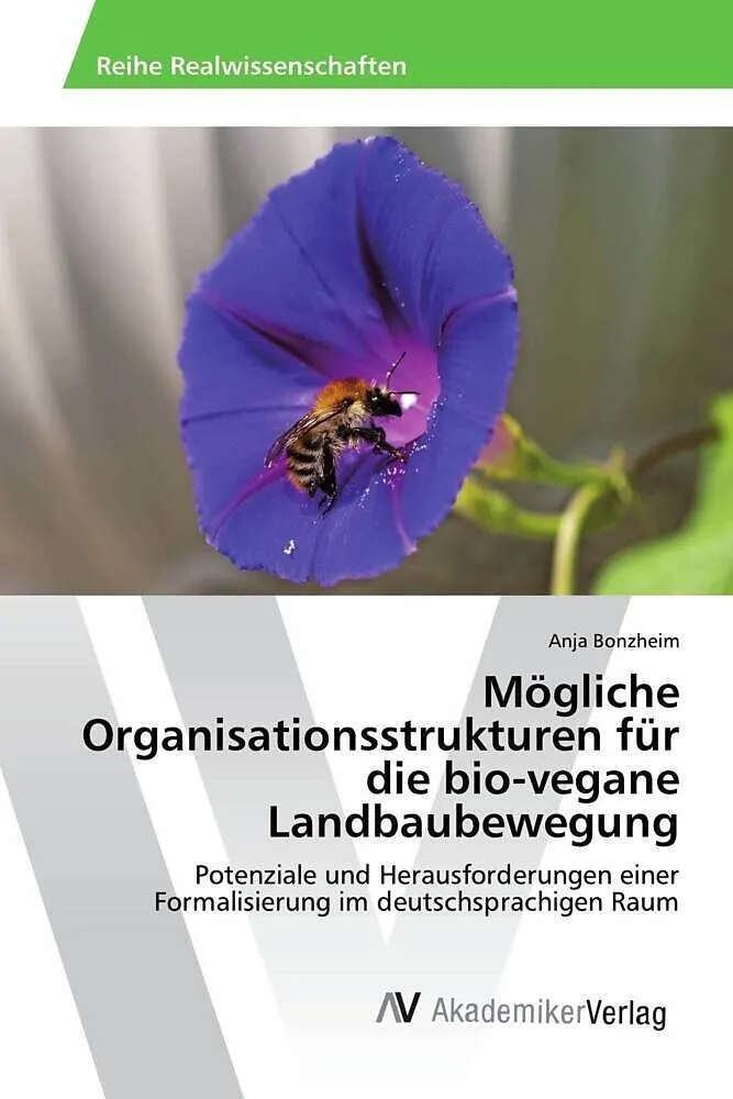 Mögliche Organisationsstrukturen für die bio-vegane Landbaubewegung