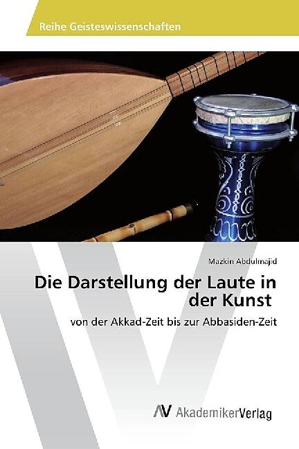 Die Darstellung der Laute in der Kunst