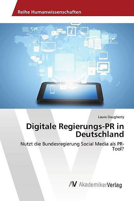 Digitale Regierungs-PR in Deutschland