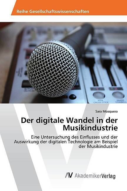 Der digitale Wandel in der Musikindustrie
