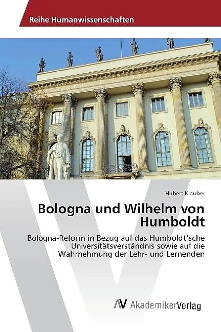 Bologna und Wilhelm von Humboldt