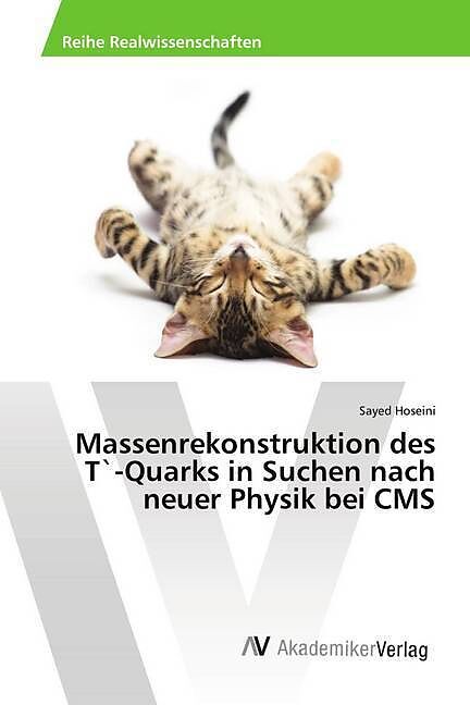 Massenrekonstruktion des T`-Quarks in Suchen nach neuer Physik bei CMS