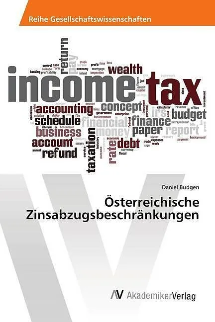 Österreichische Zinsabzugsbeschränkungen