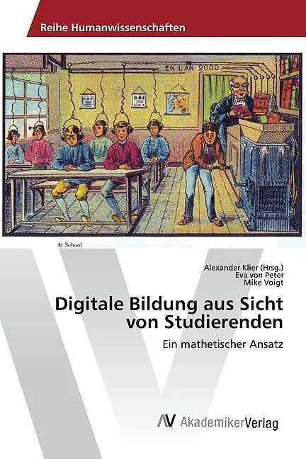 Digitale Bildung aus Sicht von Studierenden
