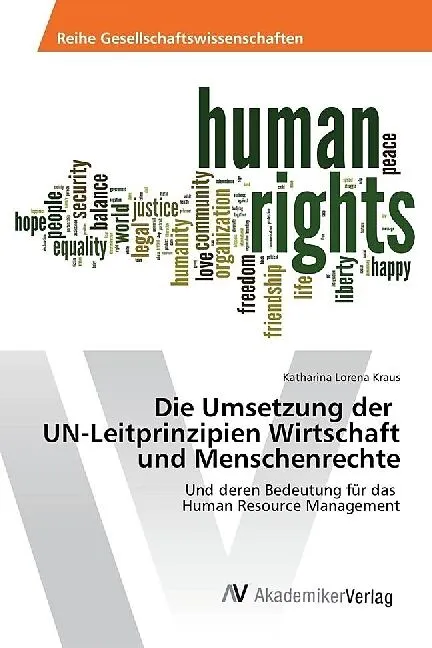 Die Umsetzung der UN-Leitprinzipien Wirtschaft und Menschenrechte