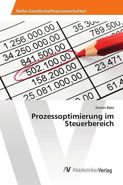 Prozessoptimierung im Steuerbereich