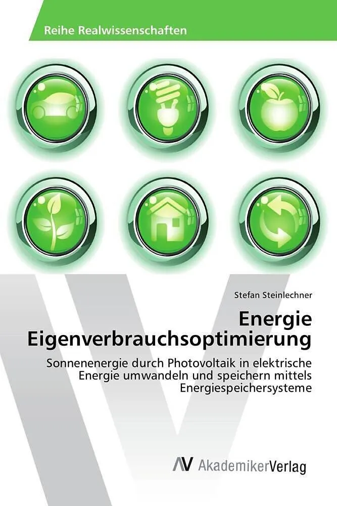 Energie Eigenverbrauchsoptimierung