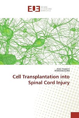 Kartonierter Einband Cell Transplantation into Spinal Cord Injury von Jesús Vaquero, Mercedes Zurita