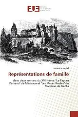 Kartonierter Einband (Kt) Représentations de famille von Ecaterina Foghel