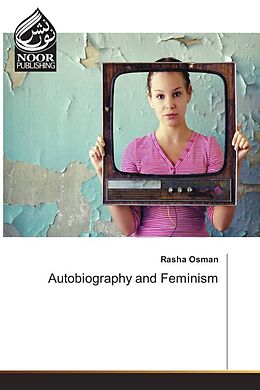 Couverture cartonnée Autobiography and Feminism de Rasha Osman