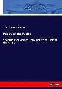 Kartonierter Einband Poetry of the Pacific von Mary Wentworth Newman