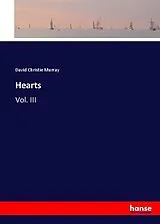 Kartonierter Einband (Kt) Hearts von David Christie Murray