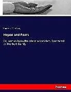 Kartonierter Einband Hopes and Fears von Charlotte M. Yonge
