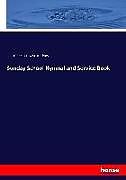Kartonierter Einband Sunday School Hymnal and Service Book von C. L. (Charles Lewis) Hutchins