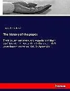 Kartonierter Einband The history of the popes von Leopold von Ranke