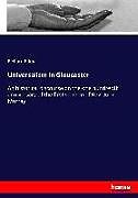 Kartonierter Einband Universalism in Gloucester von Richard Eddy