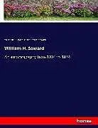 Kartonierter Einband William H. Seward von William H. Seward, Frederick William Seward
