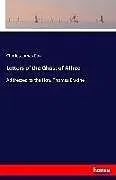 Kartonierter Einband Letters of the Ghost of Alfred von Charles James Fox