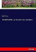 Kartonierter Einband The Rothschilds: the financial rulers of nations von John Reeves