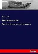 Kartonierter Einband The Genesis of Evil von Samuel Cox
