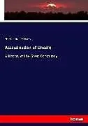Kartonierter Einband Assassination of Lincoln von Thomas Mealey Harris