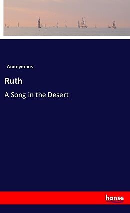 Kartonierter Einband Ruth von Anonymous