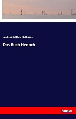 Kartonierter Einband Das Buch Henoch von Andreas Gottlieb Hoffmann
