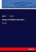 Kartonierter Einband History of English Literature von Hippolyte A. Taine, Henri Van Laun