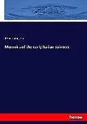 Kartonierter Einband Memoirs of the early Italian painters von Anna Jameson