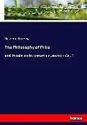 Kartonierter Einband The Philosophy of Price von Nelson A. Dunning