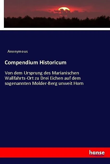 Compendium Historicum