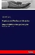 Kartonierter Einband Prophecy and The Eastern Question von Robert Roberts