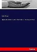 Kartonierter Einband Apostolical Succession in the Light of History and Fact von John Brown