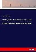 Kartonierter Einband A History of the Great Minnesota Forest Fires von Elton T. Brown